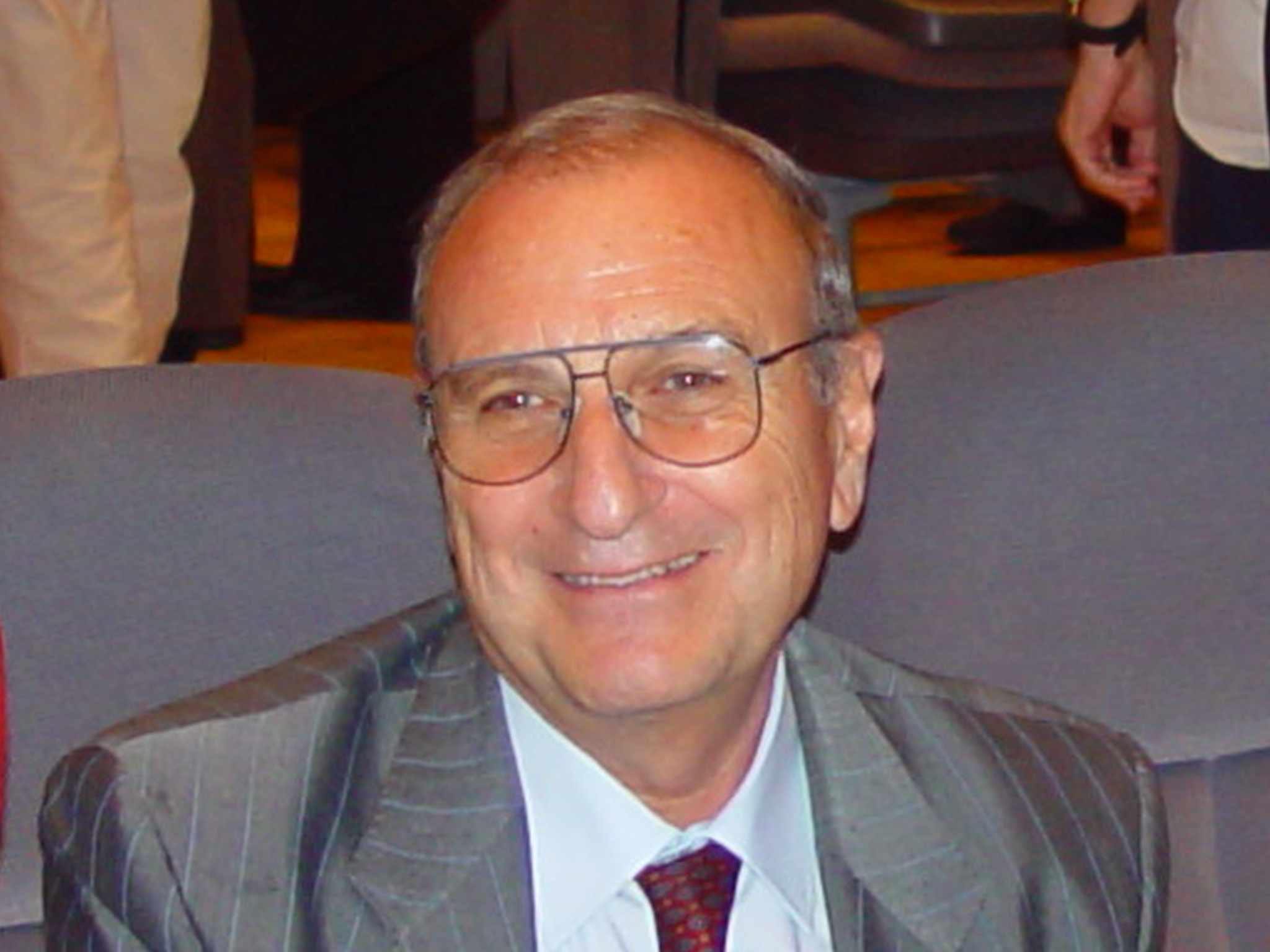 Yazar Orazio Svelto